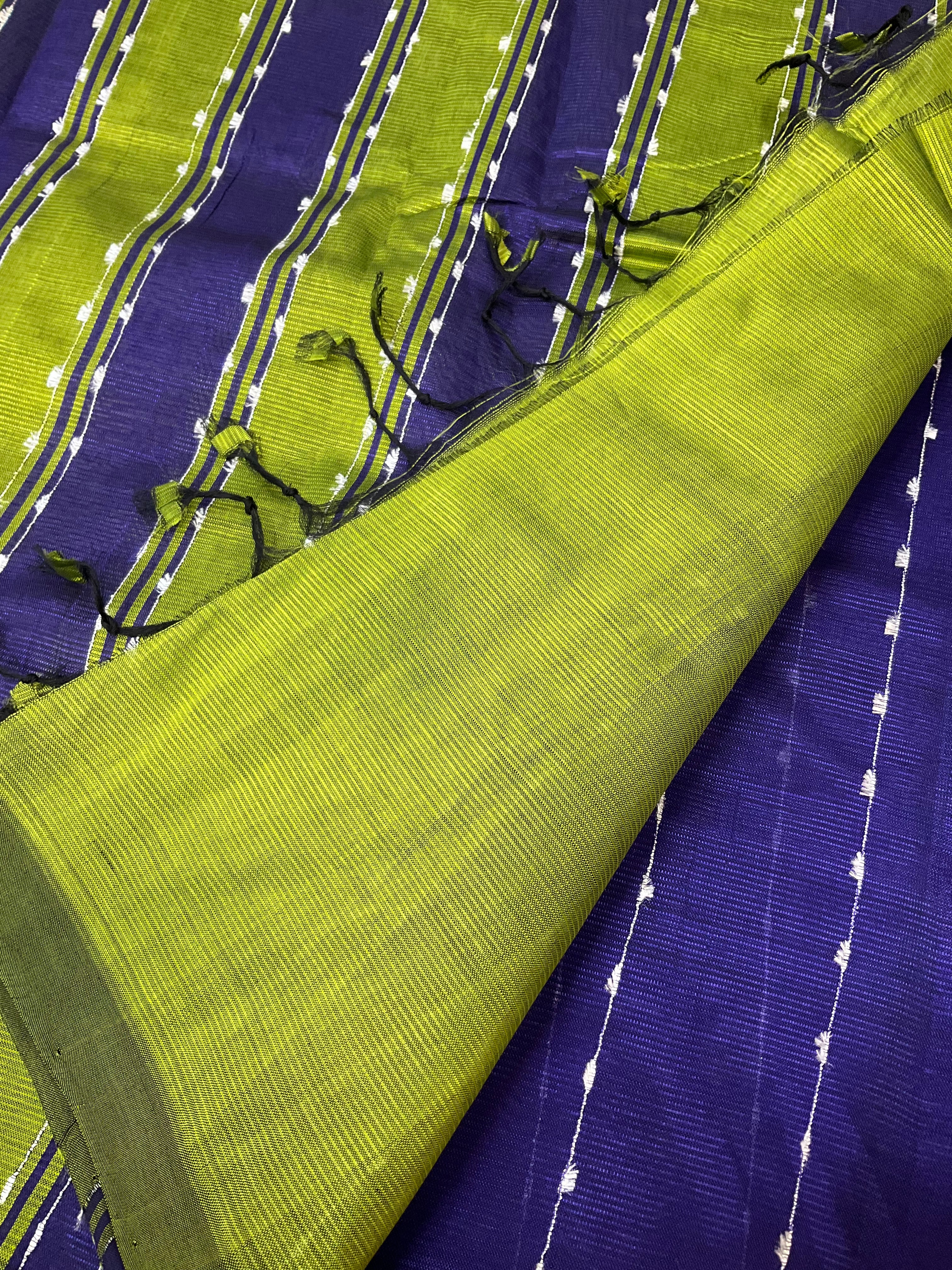 Colorful Mangalagiri Silk Sarees