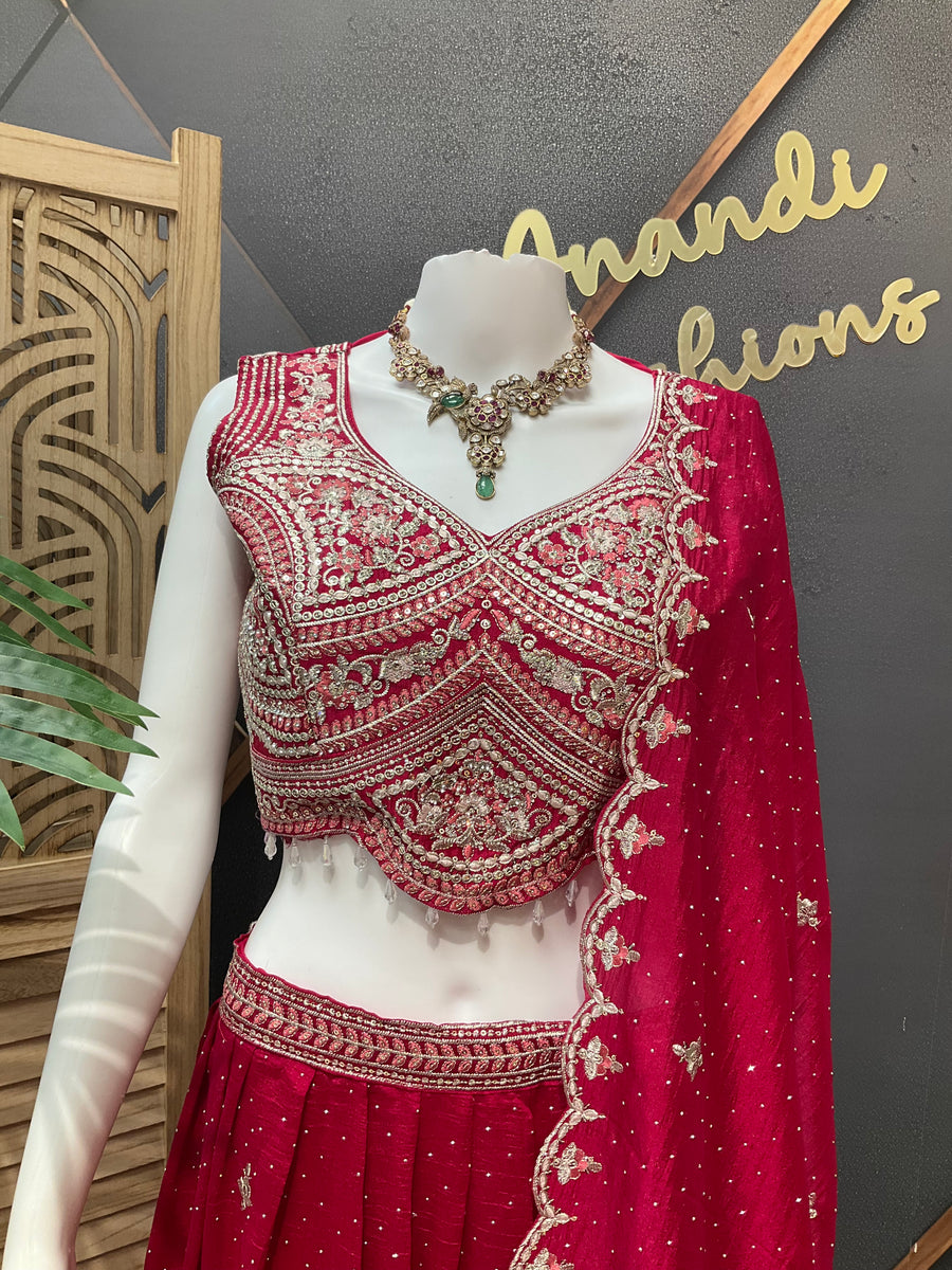 Lehenga Set