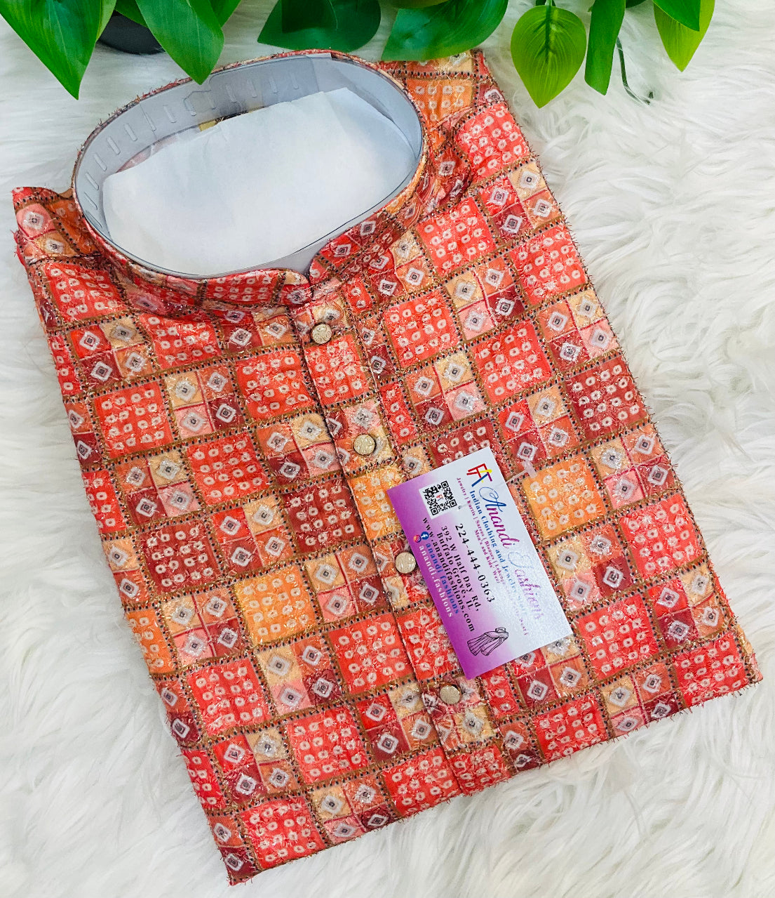 Premium Quality Men’s kurta set with Pajama image 0