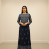 Nyra Cut Suits - Stylish Party Wear with Matching Palazzo Pant