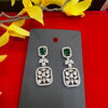 CZ Earrings - Party Wear Earrings
