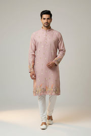 Men’s Digital Print kurta set