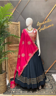 Mix & Match Lehenga/Chaniya Choli set