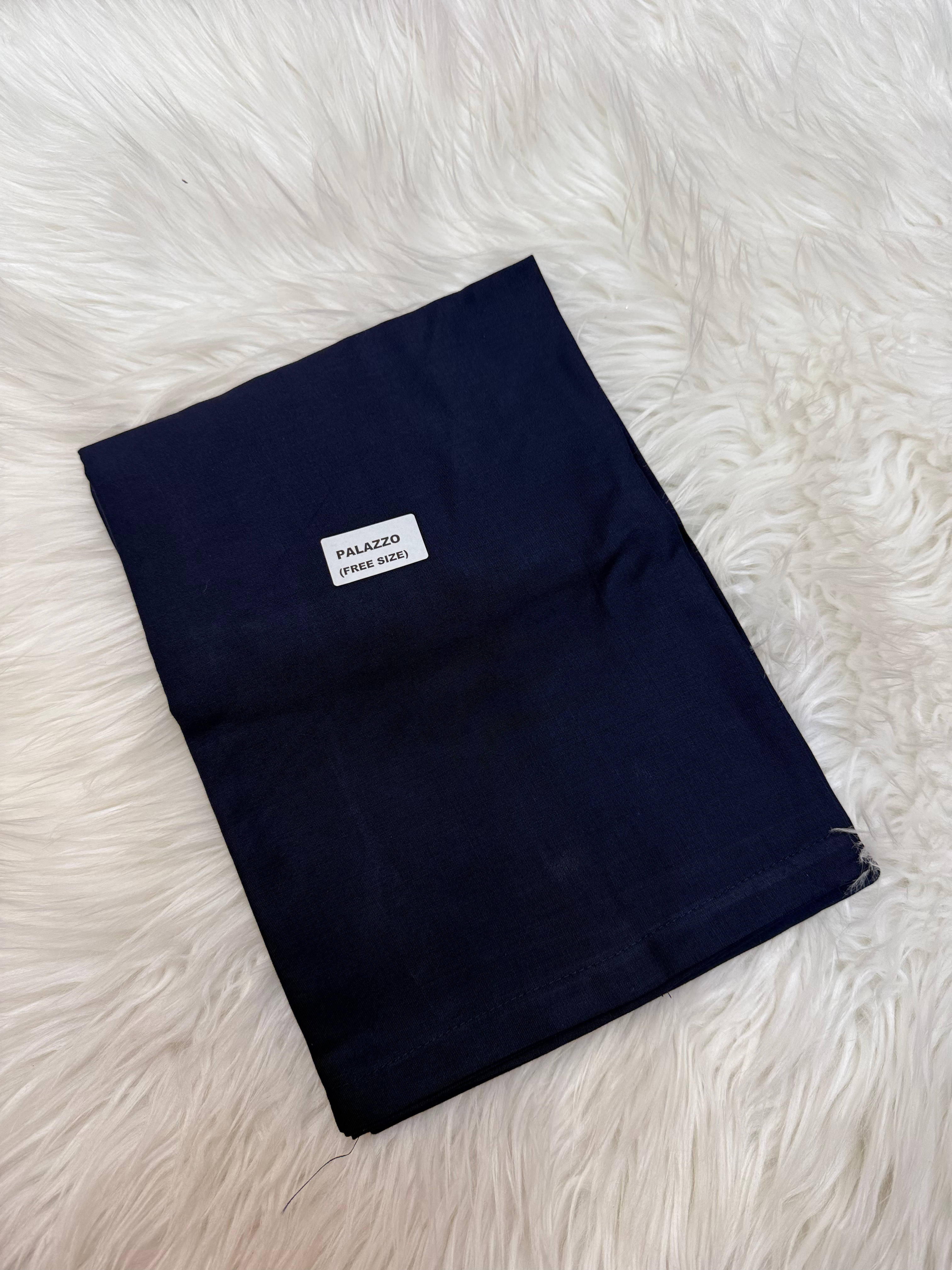 Freesize -Soft Rayon Palazzo pants image 4