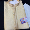 Kurta for Men - Silk Jacquard Kurta Pajama Sets for Men - Size 42/44/46