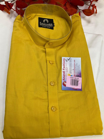 Men Kurta Pajama - 4 Beautiful Colors
