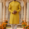 Men’s Multicolor Kurta Set - Mens - Kurta Set - Anandi Fashions