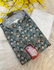 Mens kurta Set - Anandi Fashions
