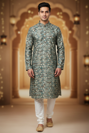 Mens kurta Set - Anandi Fashions