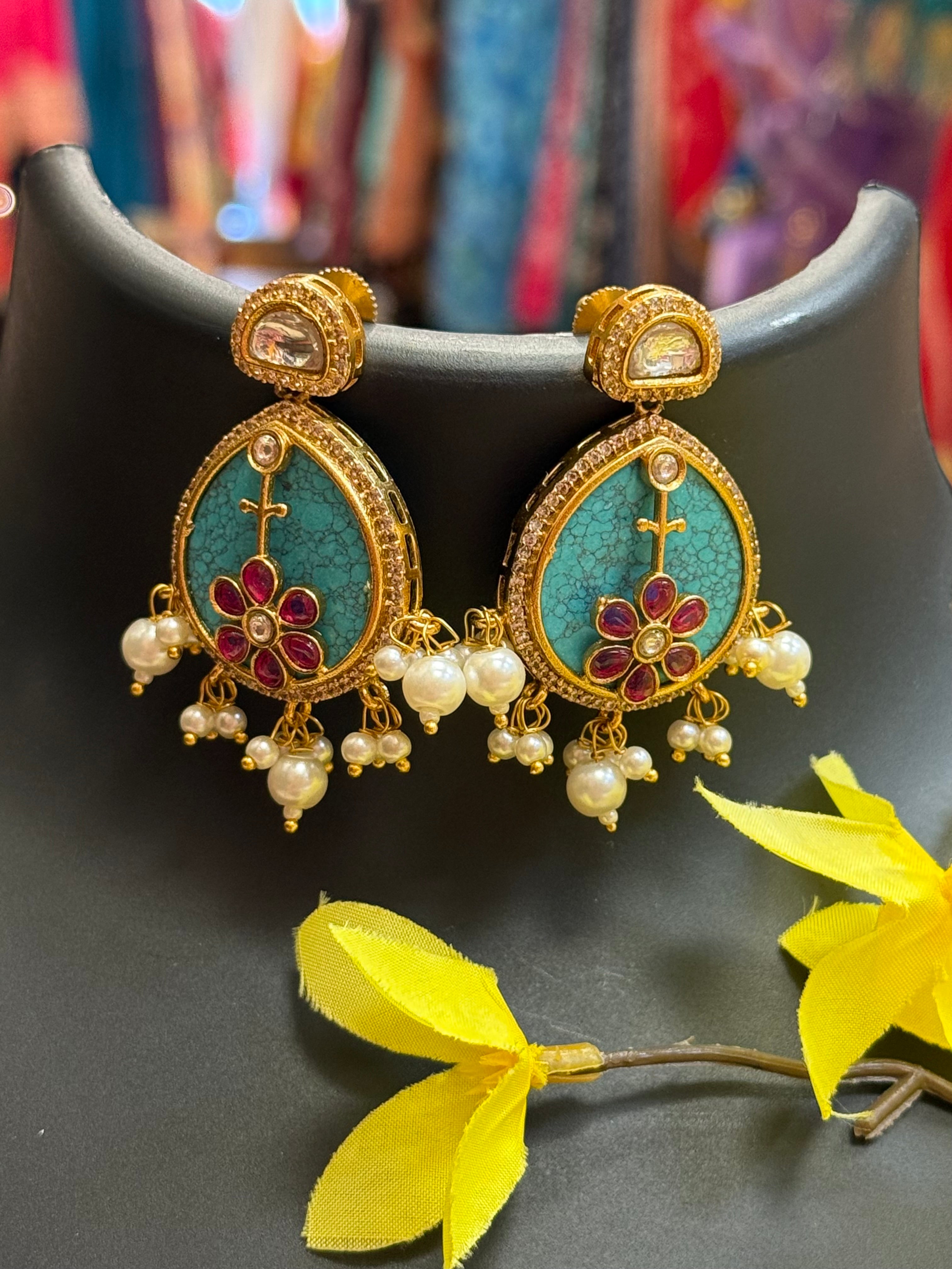 Beautiful Designer Earrings