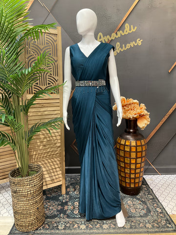 Party Wear - Ready to Wear Saree