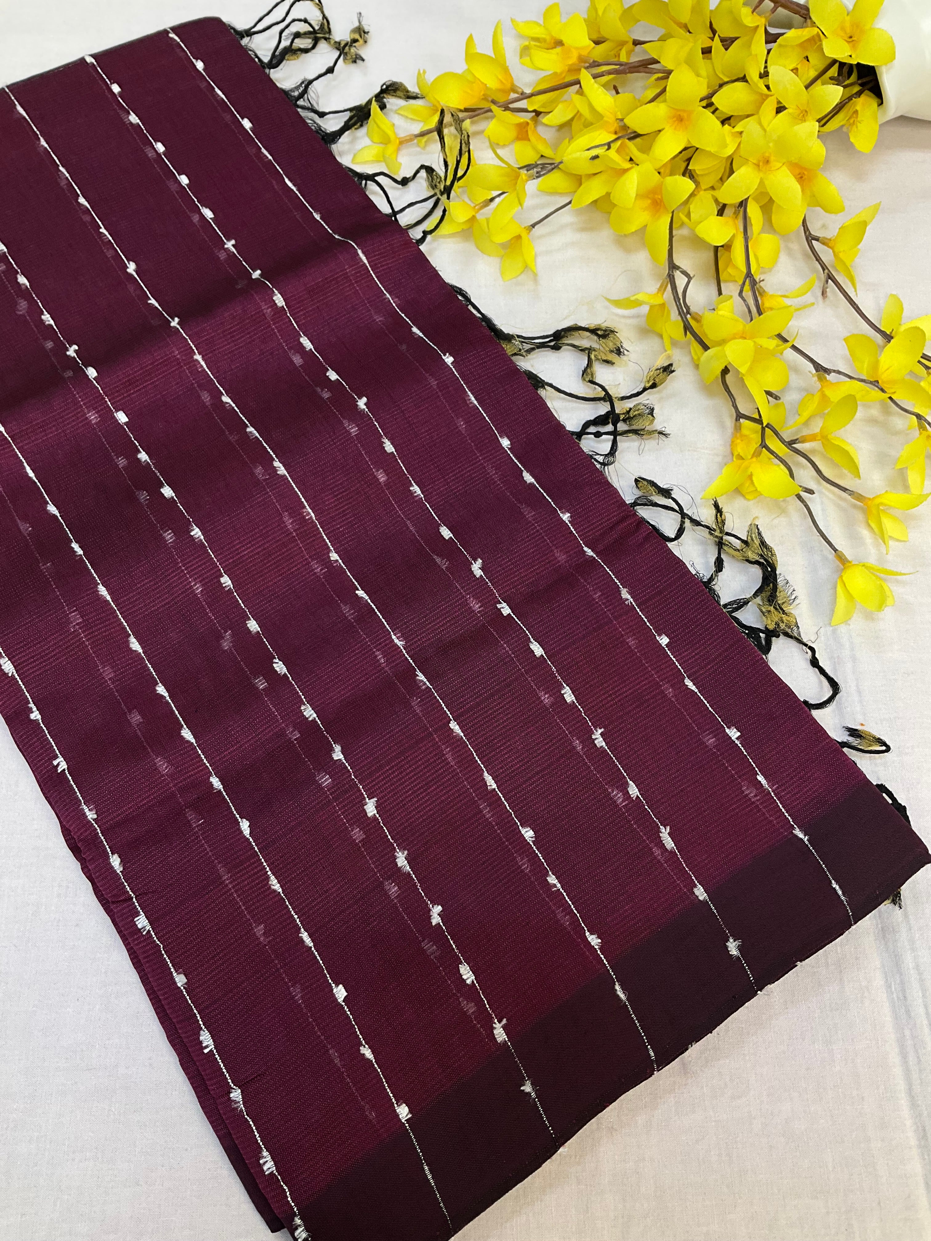 Colorful Mangalagiri Silk Sarees