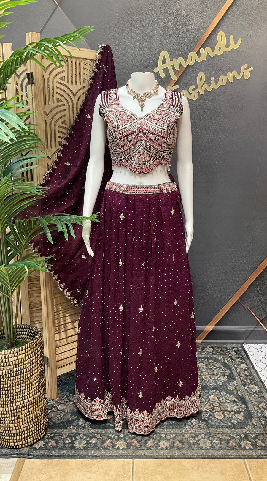 Lehenga Set