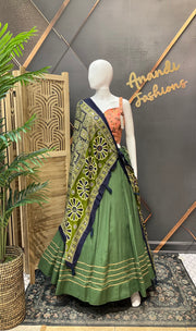 Mix & Match Lehenga/Chaniya Choli set