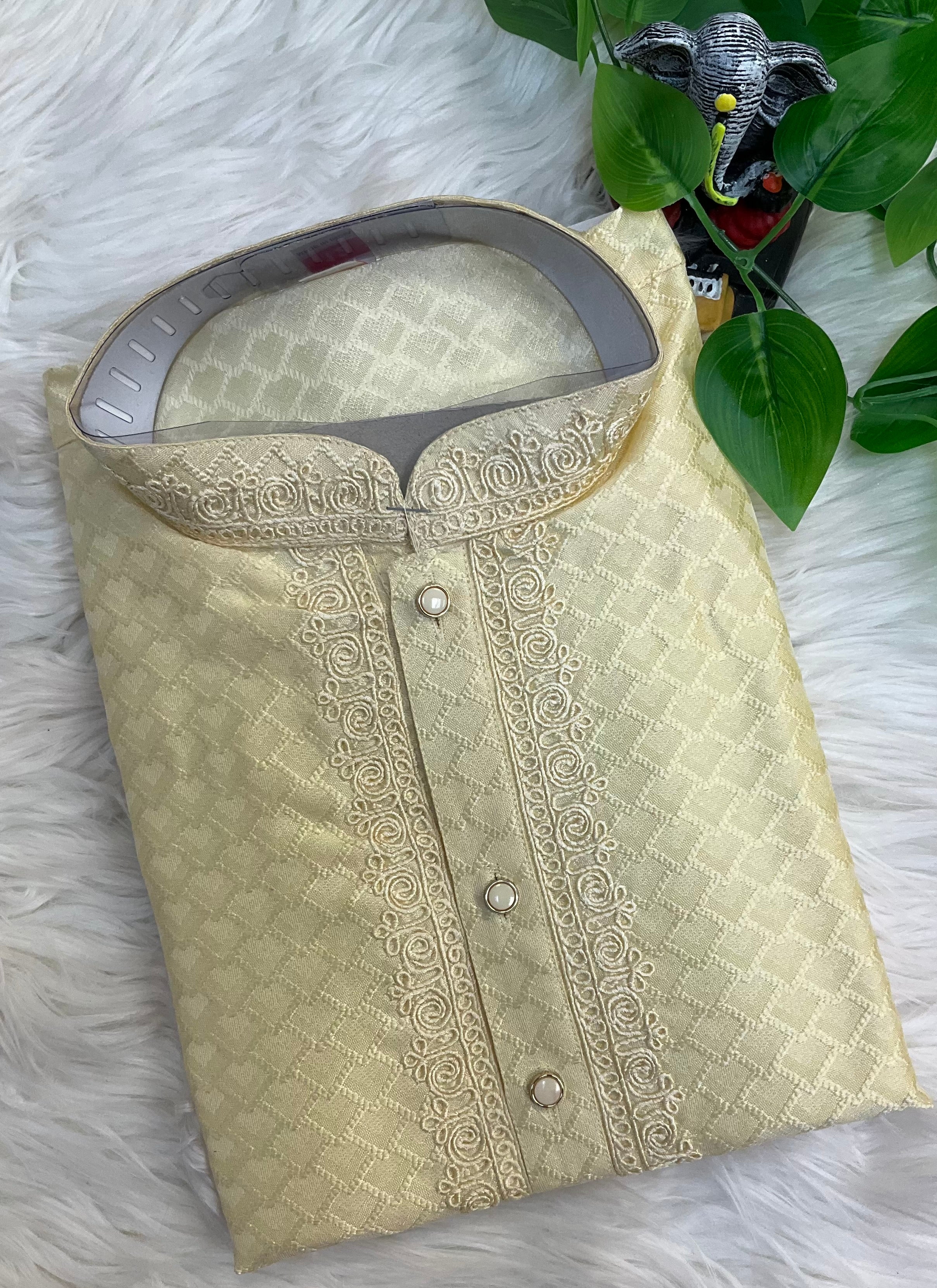 Boys Kurta Pajama Set