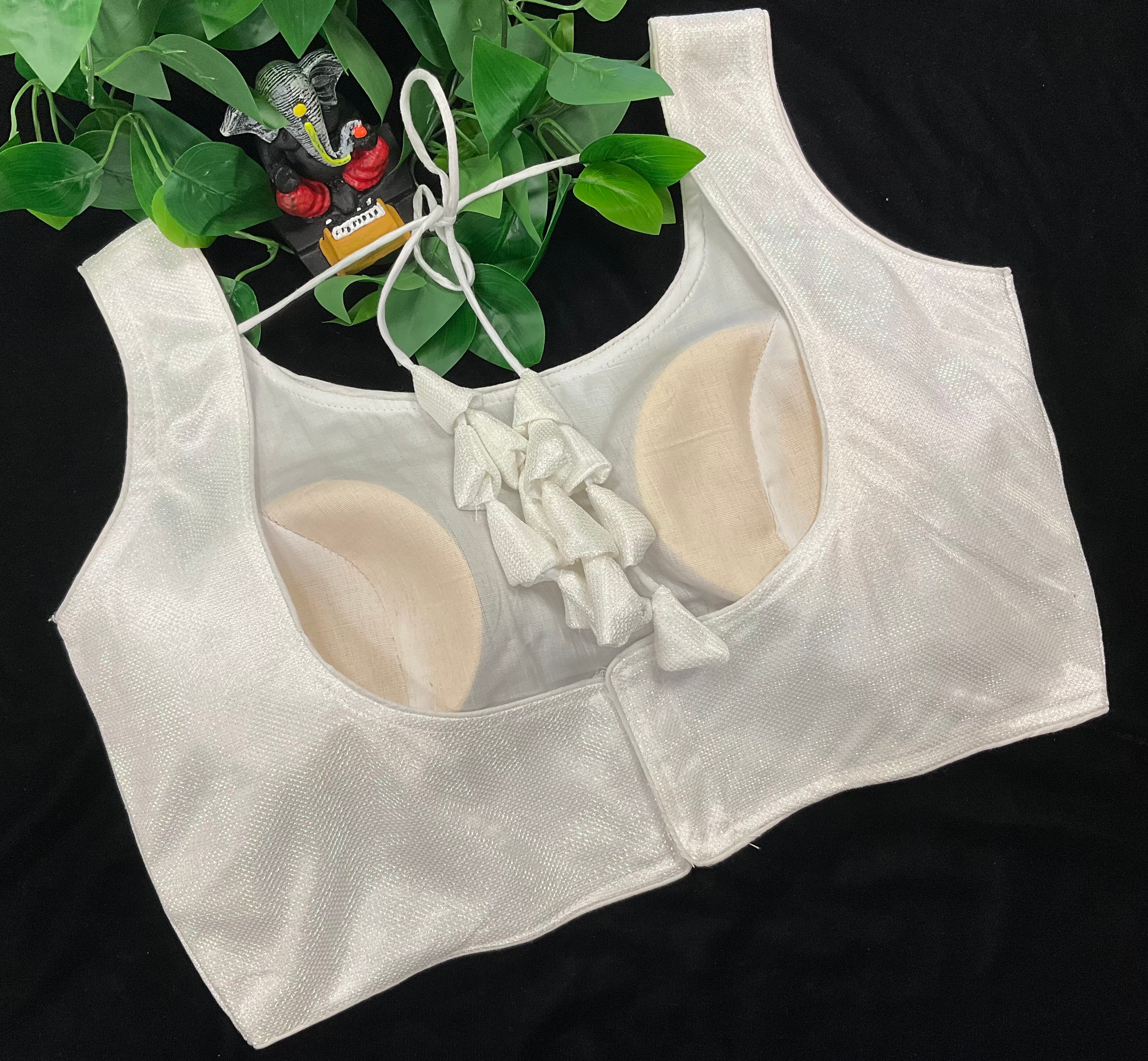 Shimmer n shine blouse image 2