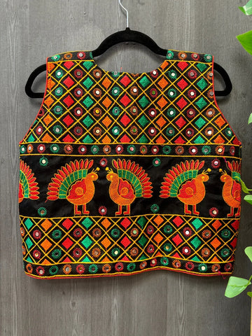 Garba Jacket - Navratri Special- Jaipuri Koti’s/ vest