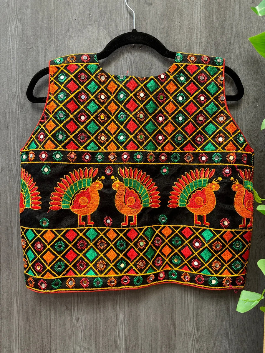 Garba Jacket - Navratri Special- Jaipuri Koti’s/ vest