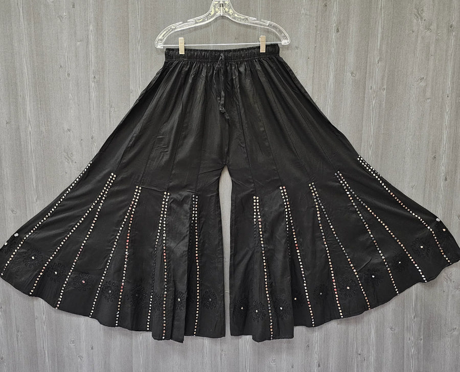 Rayon Sharara/ Gharara pants