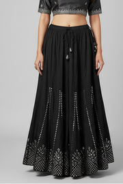 Women’s Rayon Sharara/ Gharara Pants