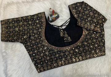 Plus Size Blouses Size 50-52 - Front Opening Big Size Blouses for Women