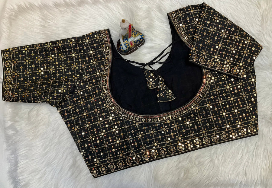 Plus Size Blouses Size 50-52 - Front Opening Big Size Blouses for Women