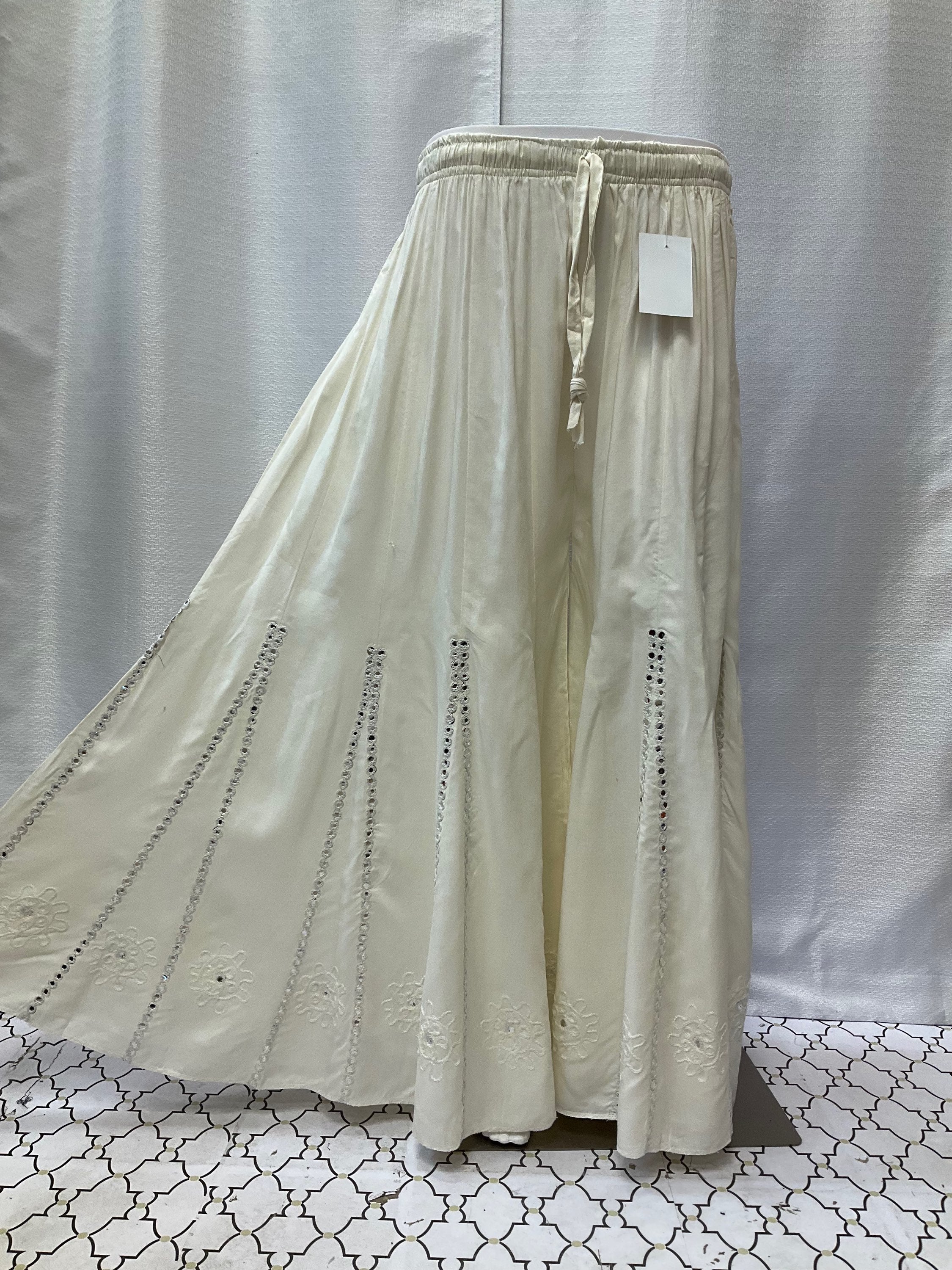 Rayon Sharara/ Gharara pants image 12