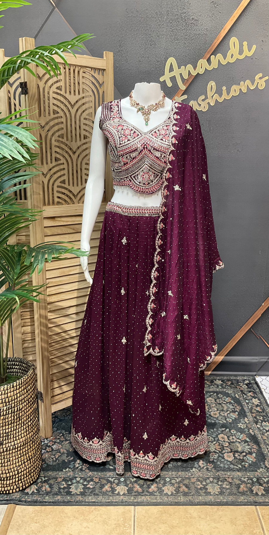 Lehenga Set