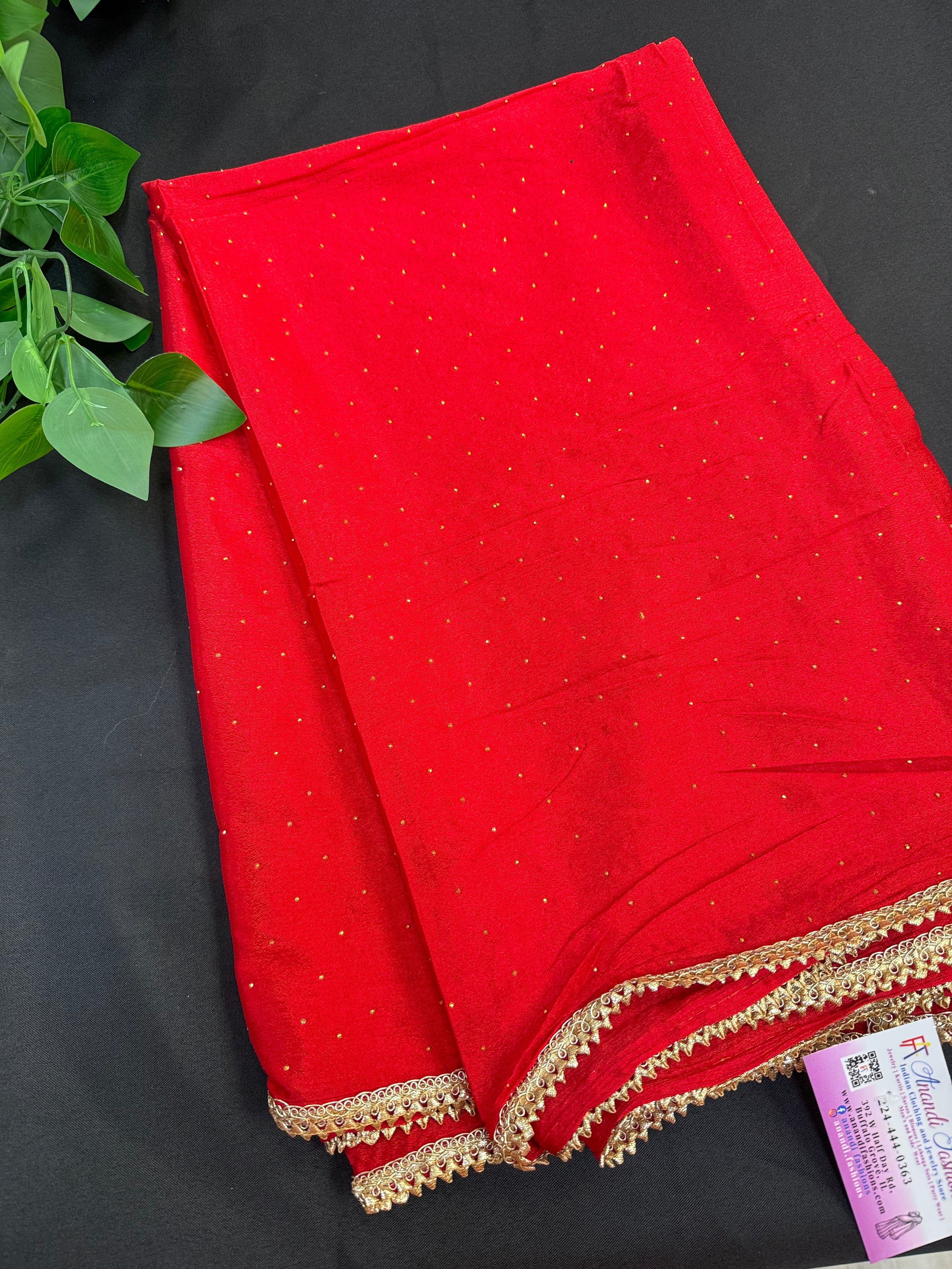 Satin Silk Dupattas