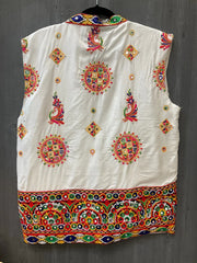 Traditional Gujaratri Navratri  Vest/Jackets for Garba-fits size 44