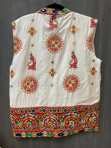 Traditional Gujaratri Navratri  Vest/Jackets for Garba-fits size 44
