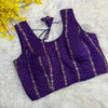 Back Opening -Fancy Blouses- Size 38