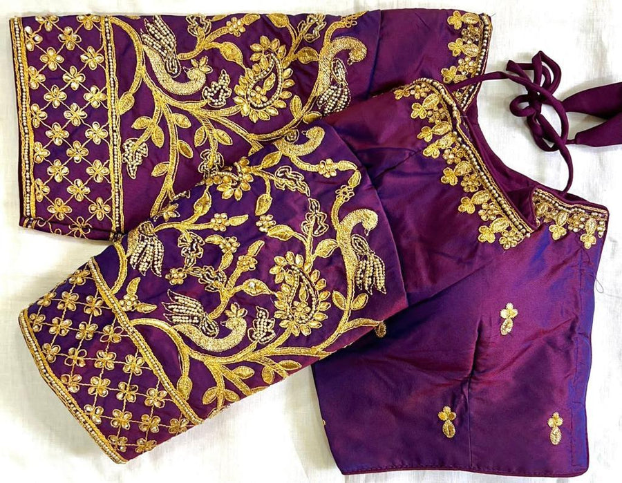 Readymade Work Blouses