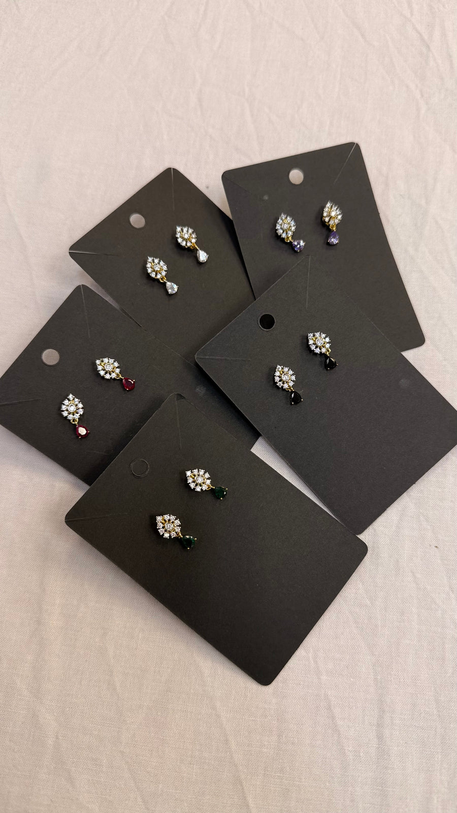Small Earrings