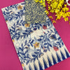 Super Net/ Cotton Printed Sarees