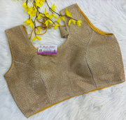 Plus Sizes Shimmery Blouse
