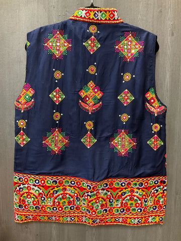 Traditional Gujaratri Navratri  Vest/Jackets for Garba-fits size 44