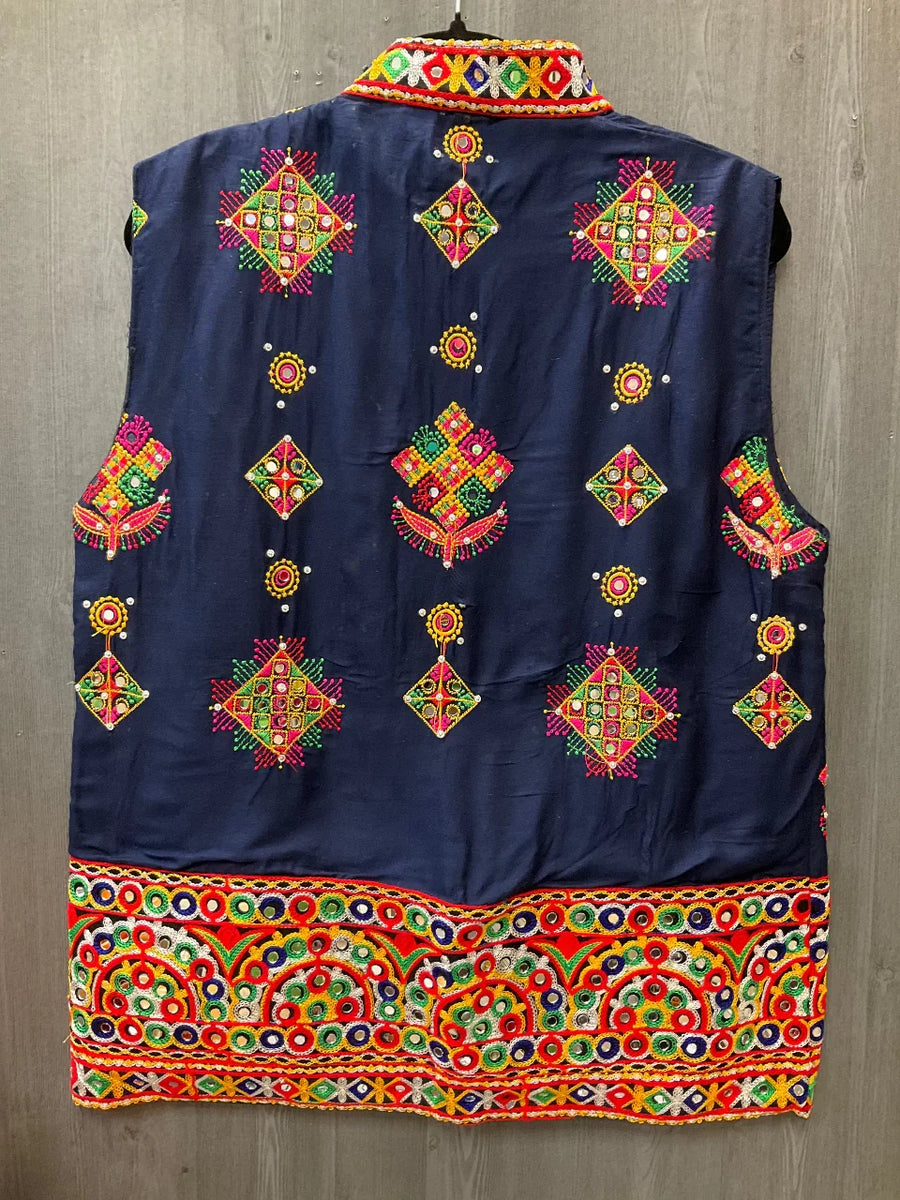 Traditional Gujaratri Navratri  Vest/Jackets for Garba-fits size 44