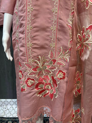 Pastel Pink color Kurti set