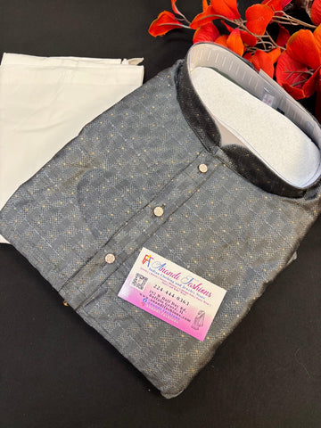 Plus Sizes - Men’s Wear Kurta pajama sets