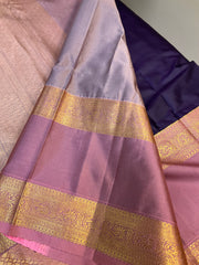 Semi Silk Kanjeevaram Saree