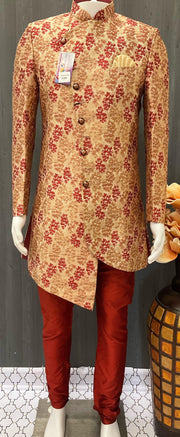 Indo western Men’s Sherwani wear Size 38.