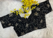 Plus Size - Fancy Work Blouses