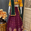 Garba Special Chaniya Choli Lehenga Set - Navratri Dance Wear