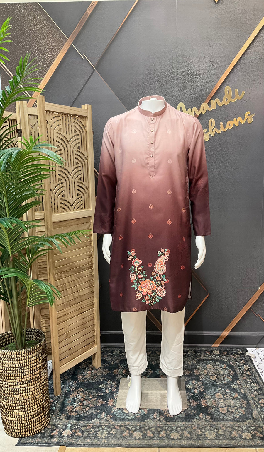 Men’s Wear Digital Print kurta set