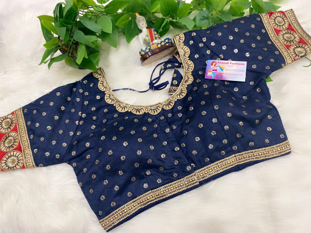 Work Blouses image 2