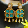 Designer Style Kundan Earrings