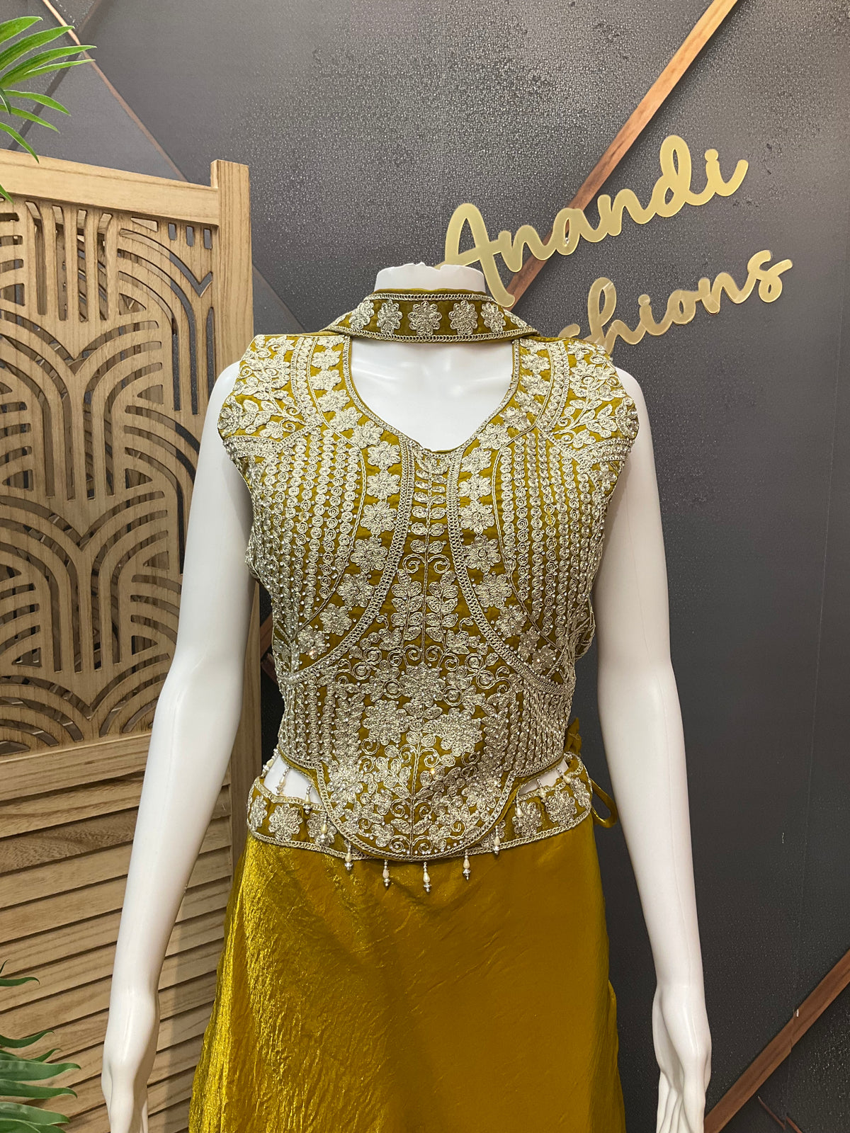 Colorful - Fancy Lehenga sets- Size 40