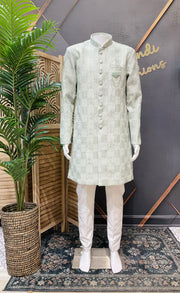 Men’s Semi sherwani set