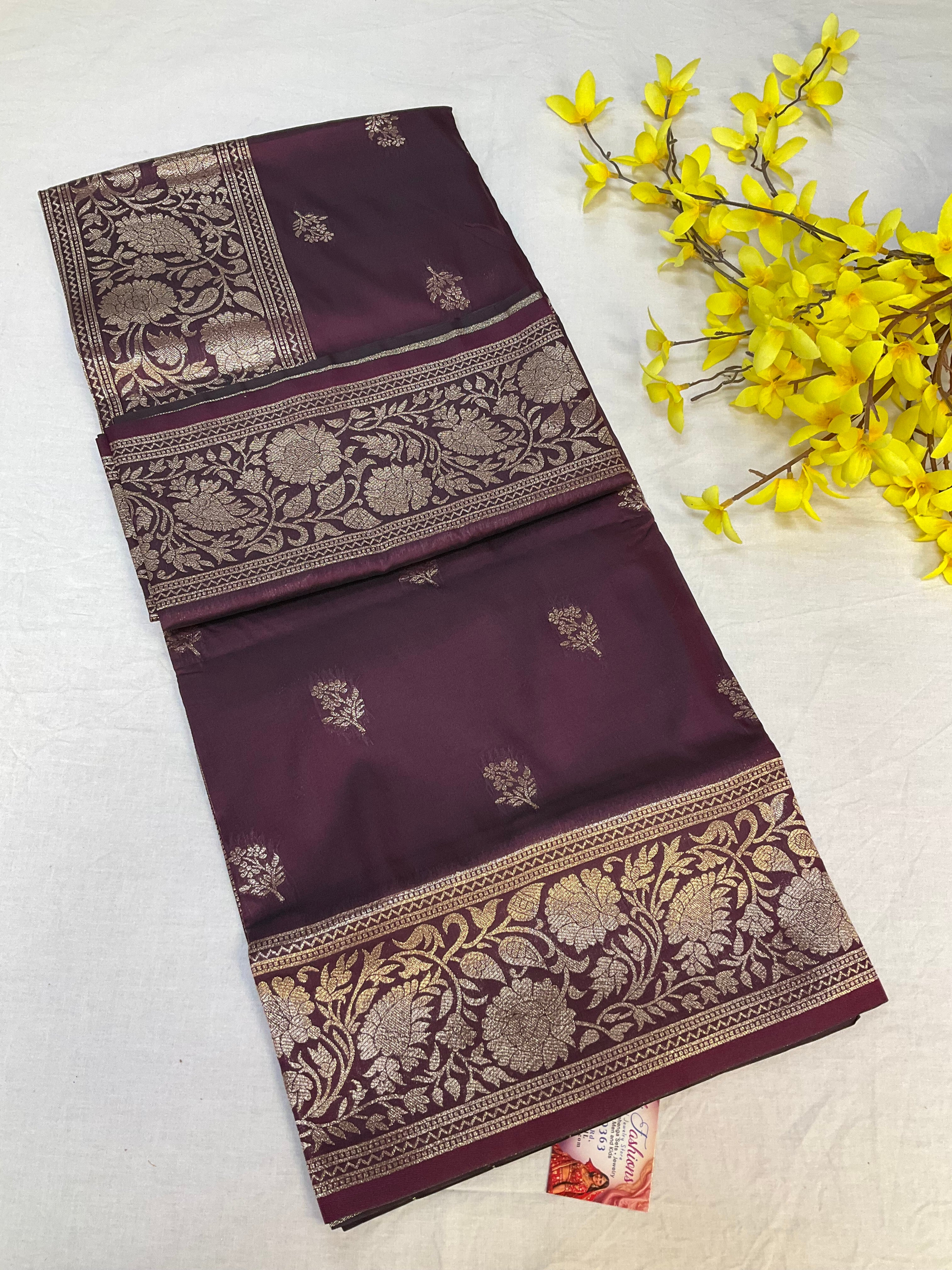Budget Friendly Art Silk Sarees